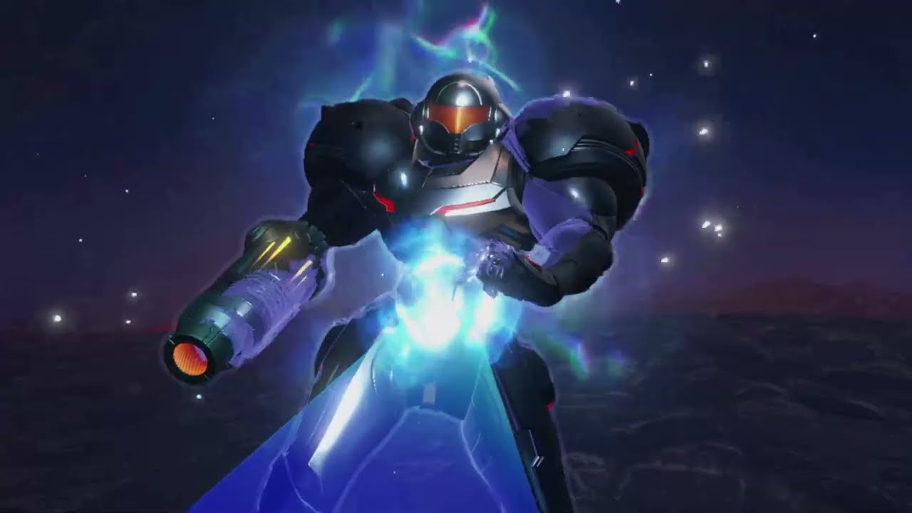 Metroid Prime Remastered - Final Boss + End Credit