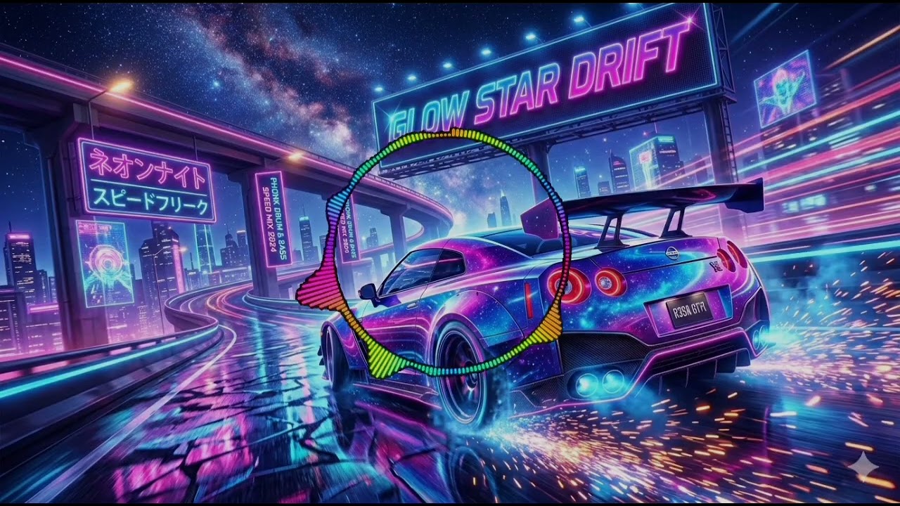 DipSesh - Glow Star Drift 2 | Another Version 