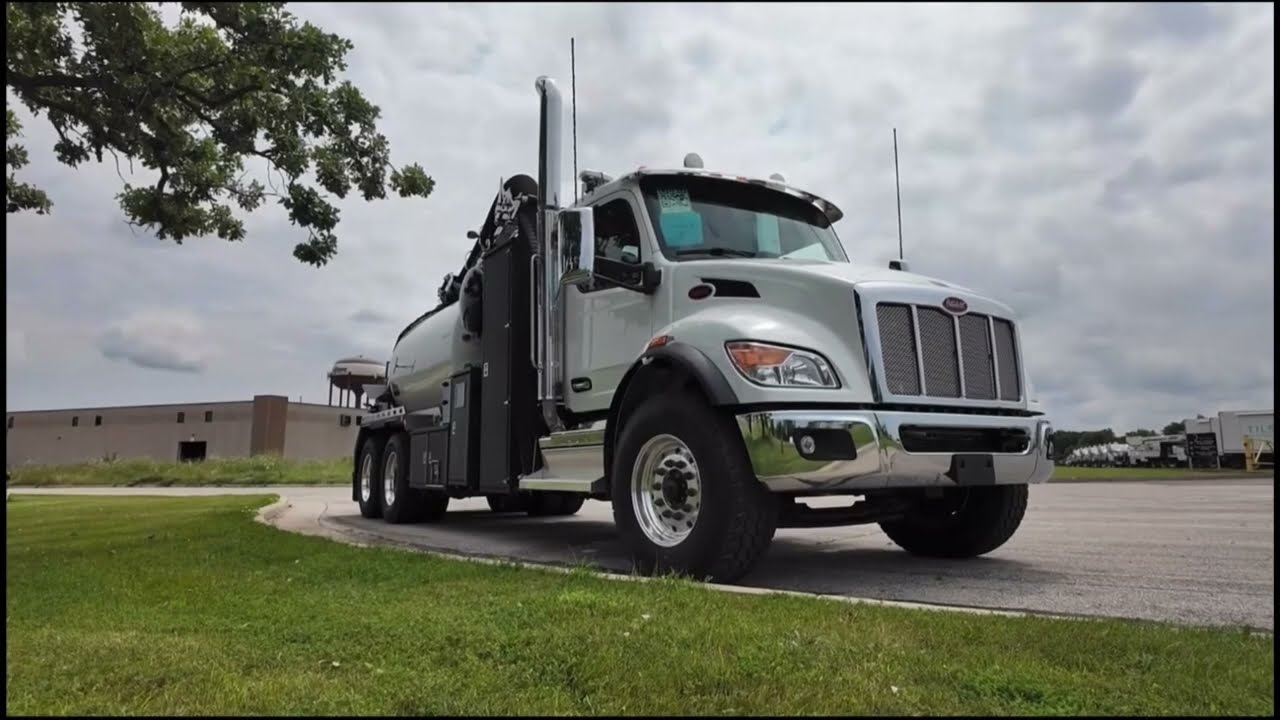 Tornado Vac Truck Training Video