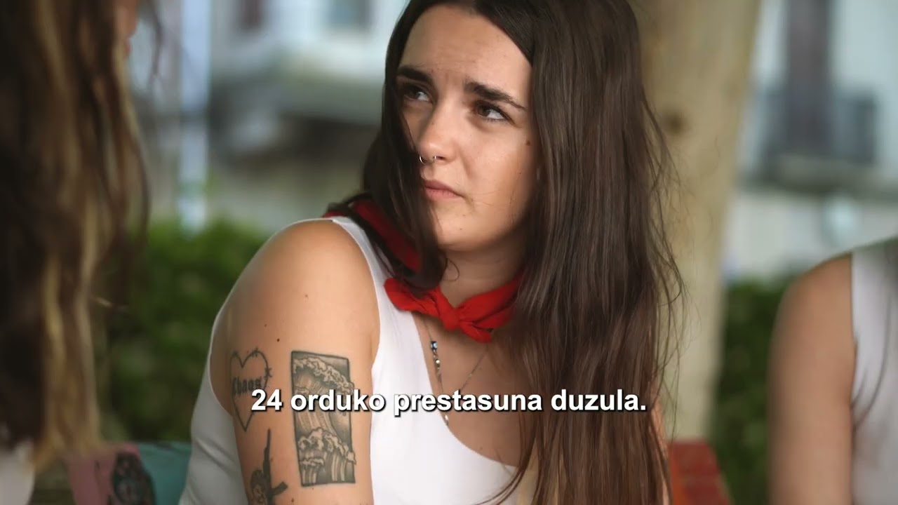 Campaña Igualdad 2025: Vídeo 2: La víctima.