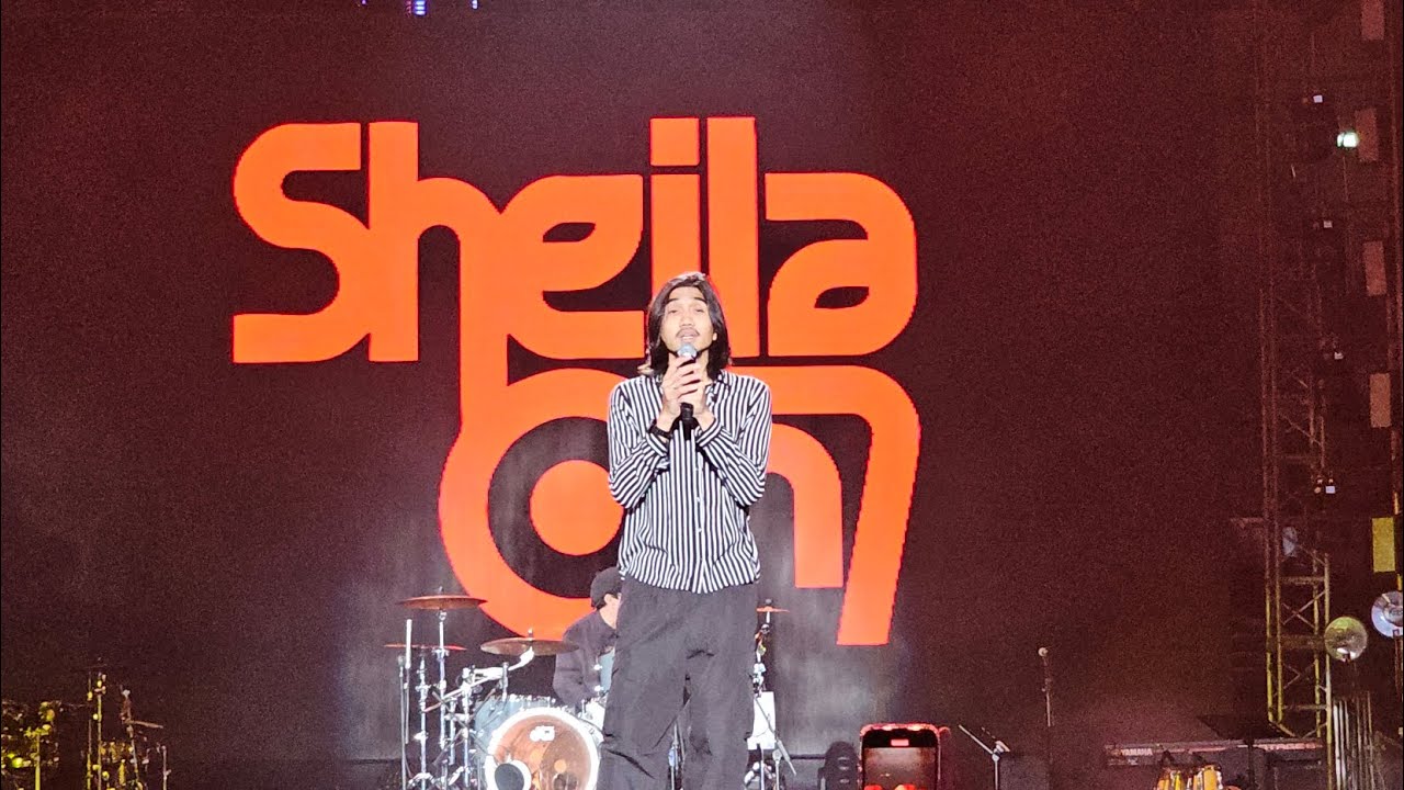 Sheila On 7 | HLN 78 | INDONESIA ARENA