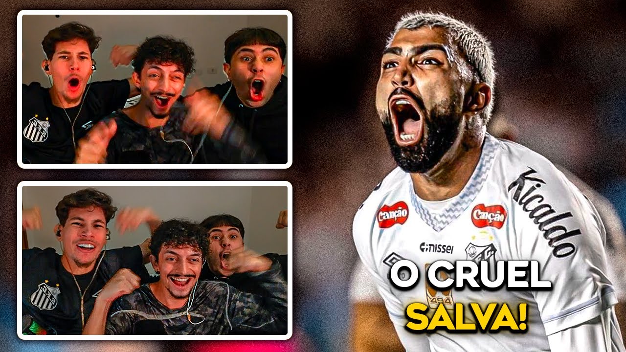 SANTISTAS ASSISTINDO AO SOFRIDO EMPATE CONTRA O CORINTHIANS!