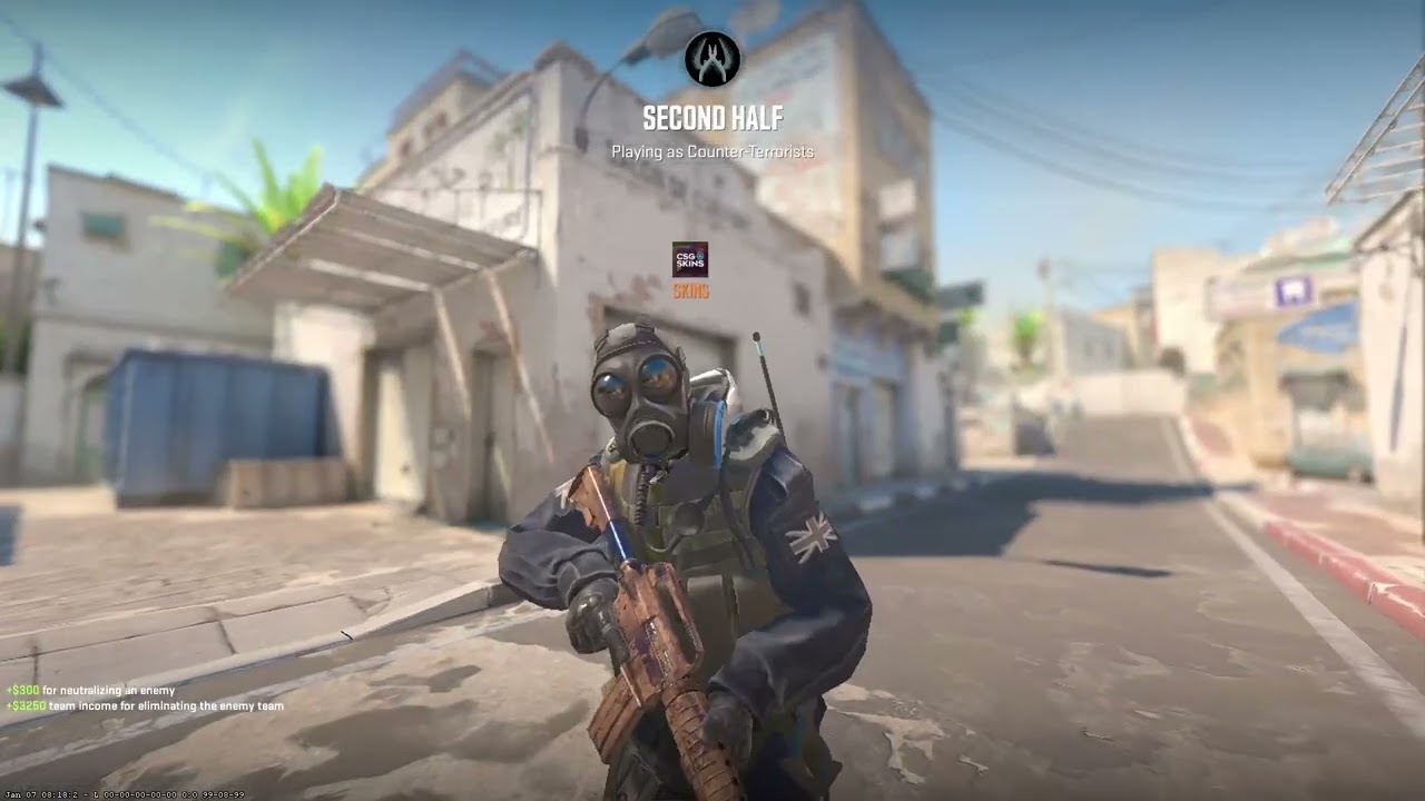 A incercat sa isi ia revansa dar nu a reusit (1v1 cu Mathias)