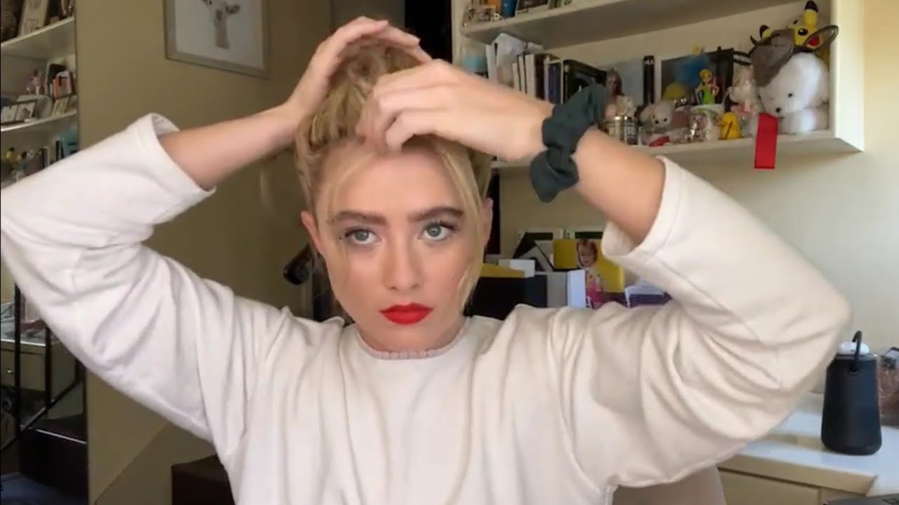 Kathryn Newton Live | The Map of Tiny Perfect Things |Freaky |Pokémon Detective Pikachu |The Society