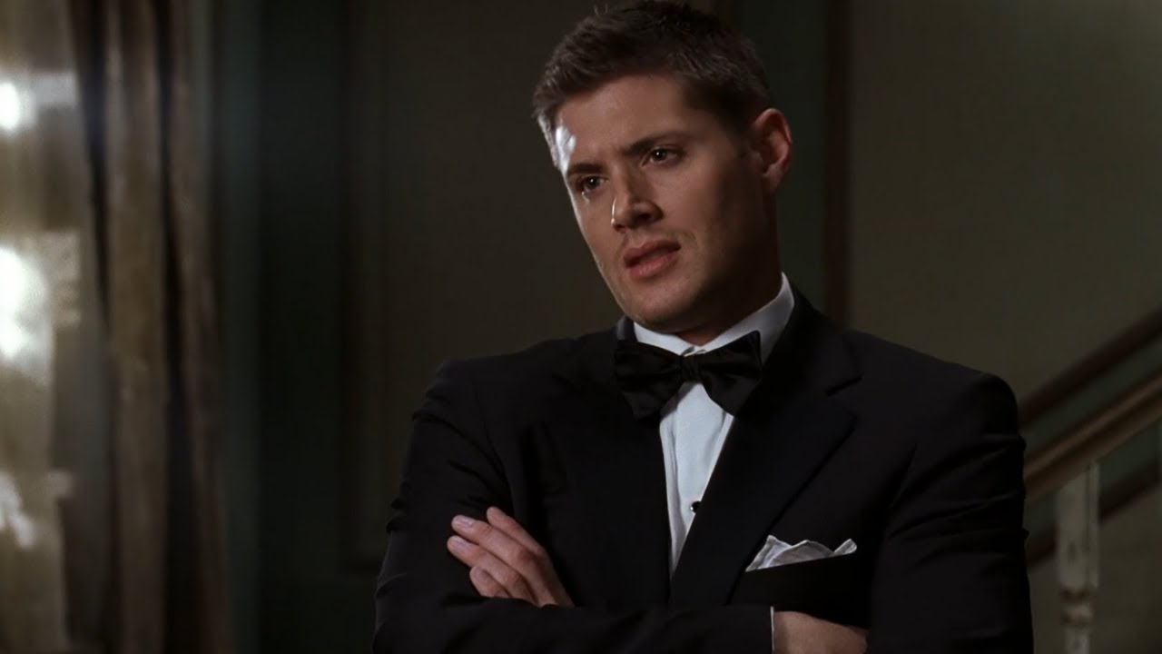 the BEST funny Dean Winchester scenepack