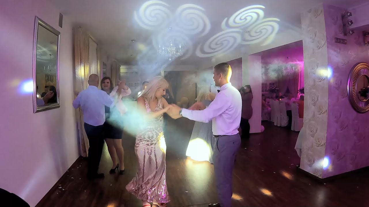 Przyjęcie Weselne Andżelika & Radek | 02.10.2021 | Profesjonalny DJ Na Wesele DJ Raf-Party