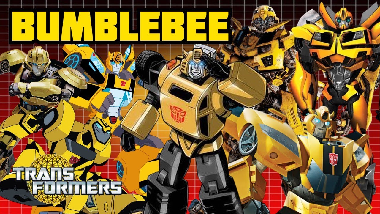 Bumblebee | ARCHIVOS SIGMA | LOQUENDO
