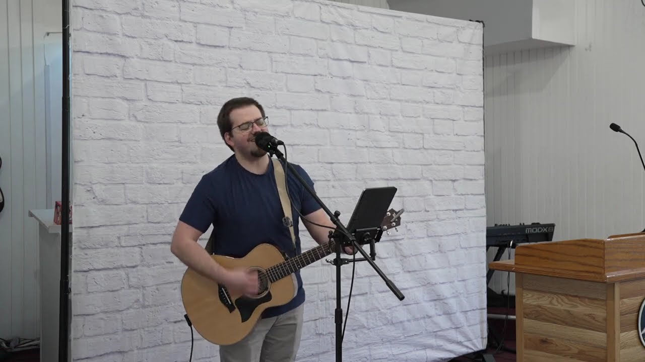 Sunday Worship 1/18/26