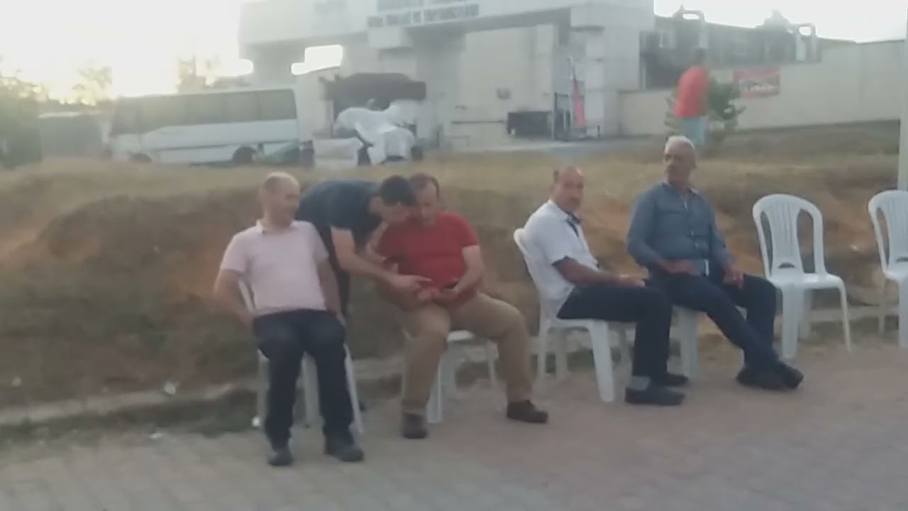 Asker Eğlencemiz Böyle Başlamıştı :)