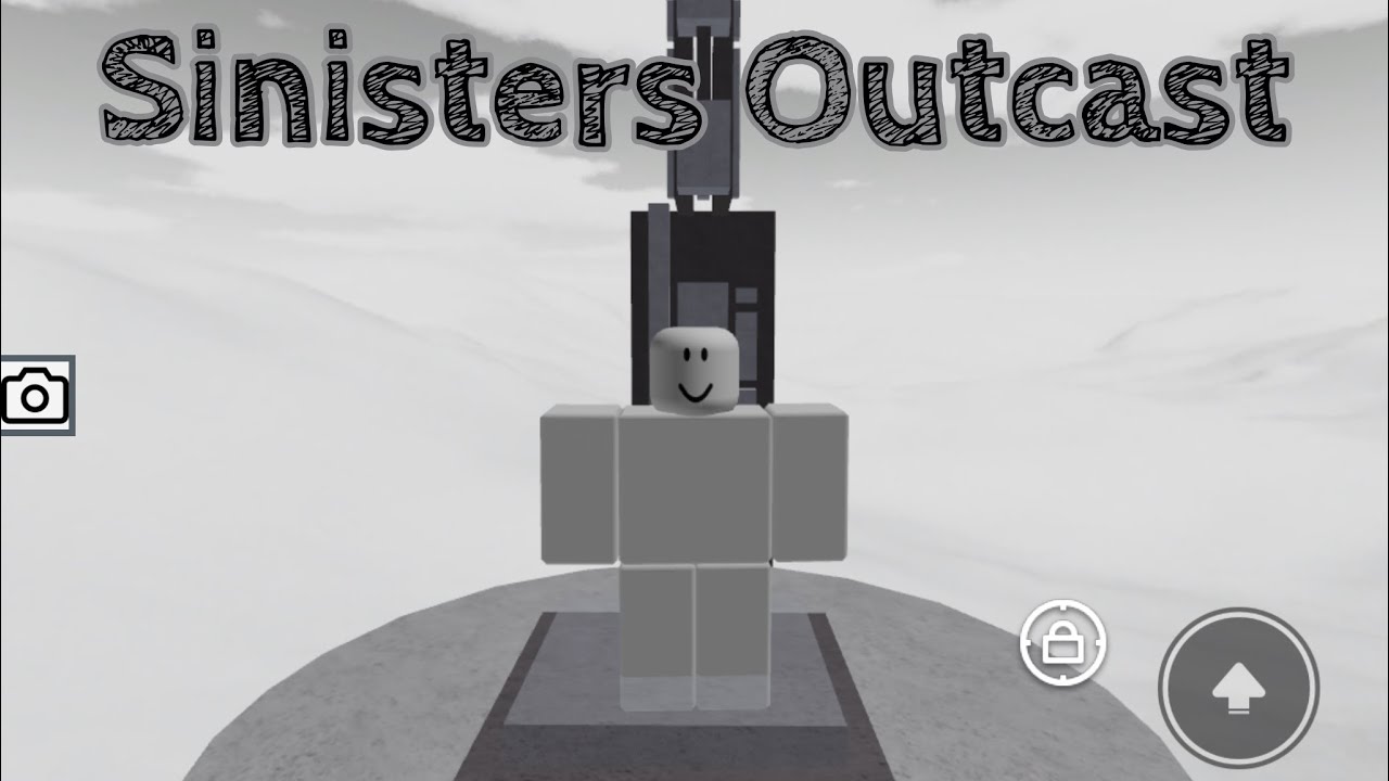 Sinisters Outcast (tier 15) - COMPLETION (Mobile) [FIRST VICTOR] | Tier 11 Obby by ZBEstLeGeNd