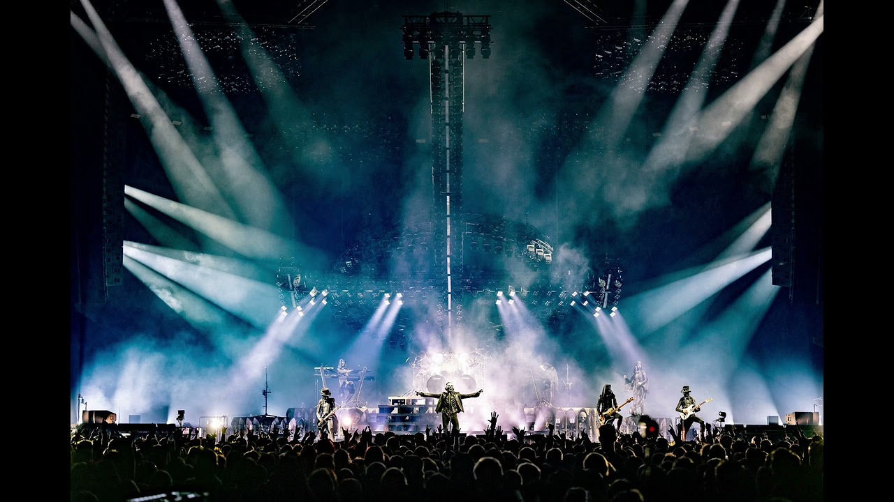 GHOST LIVE CONCERT - Skeletour 2025 full audio (Amsterdam, The Netherlands)