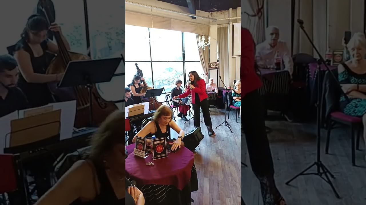 Milagros Amud - Show en 