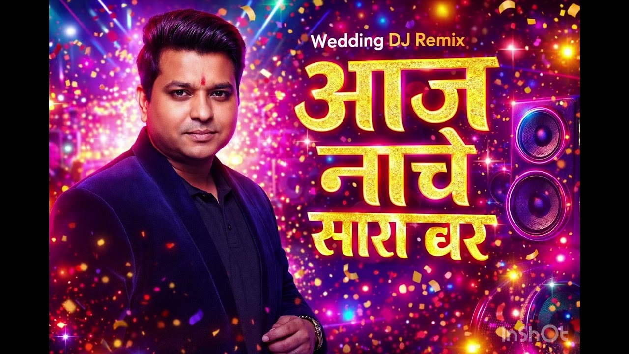 आज नाचे सारा घर | New Wedding DJ Song 2026 💃🔥
