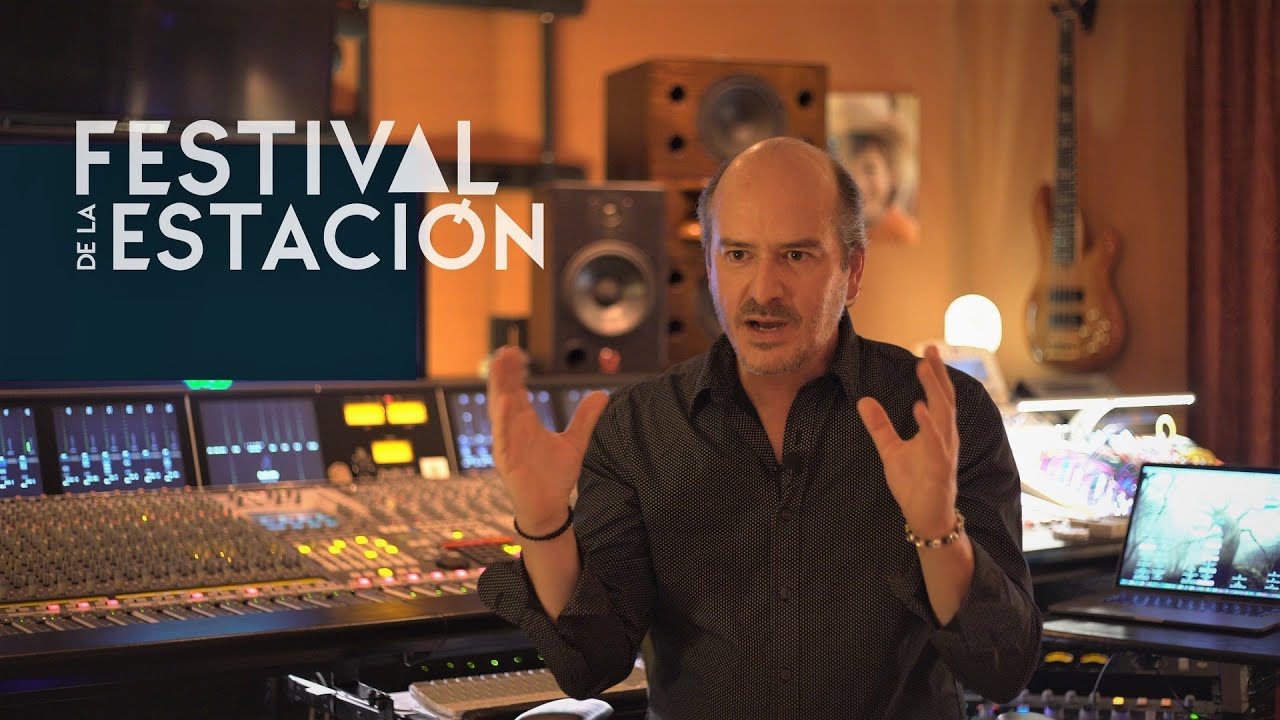 Rafa Sardina - Festival de la Estación / 2a. Edición
