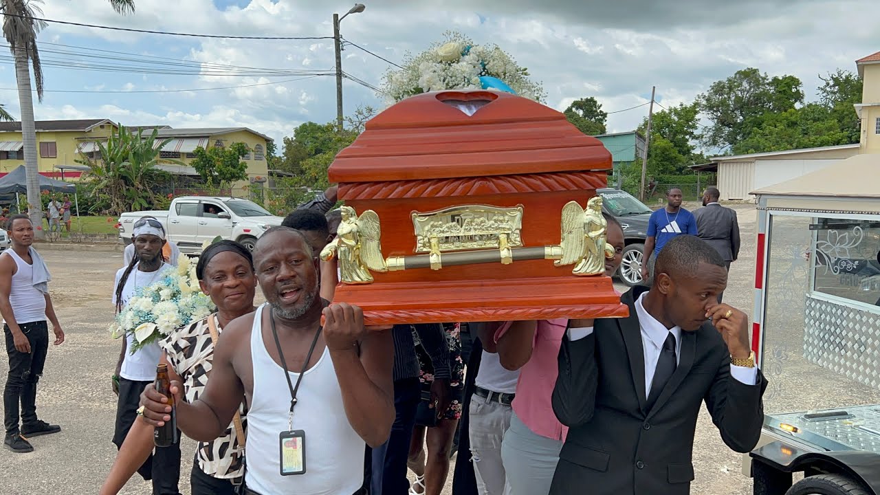 funeral service for Horatio Williams “Andy” “Skelly” “Uncle” A worker from honeygan funeral home