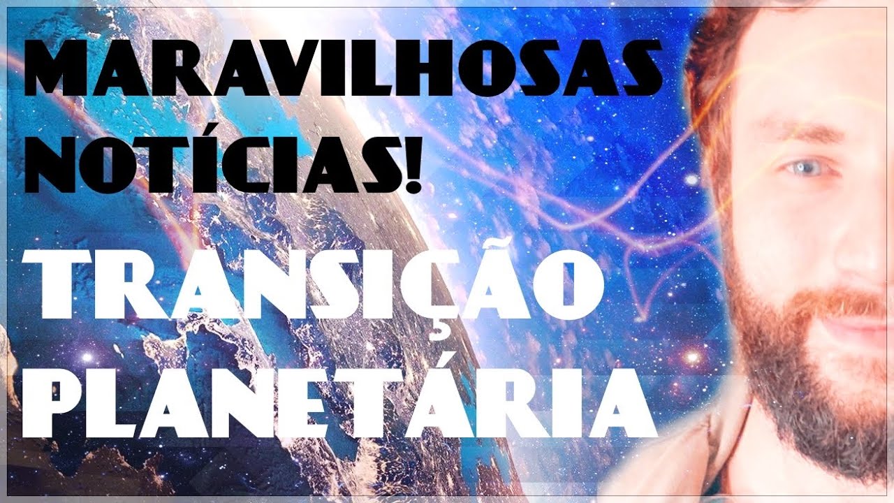TRANSIÇÃO, EXPANSÃO DA CONSCIÊNCIA E TECNOLOGIA