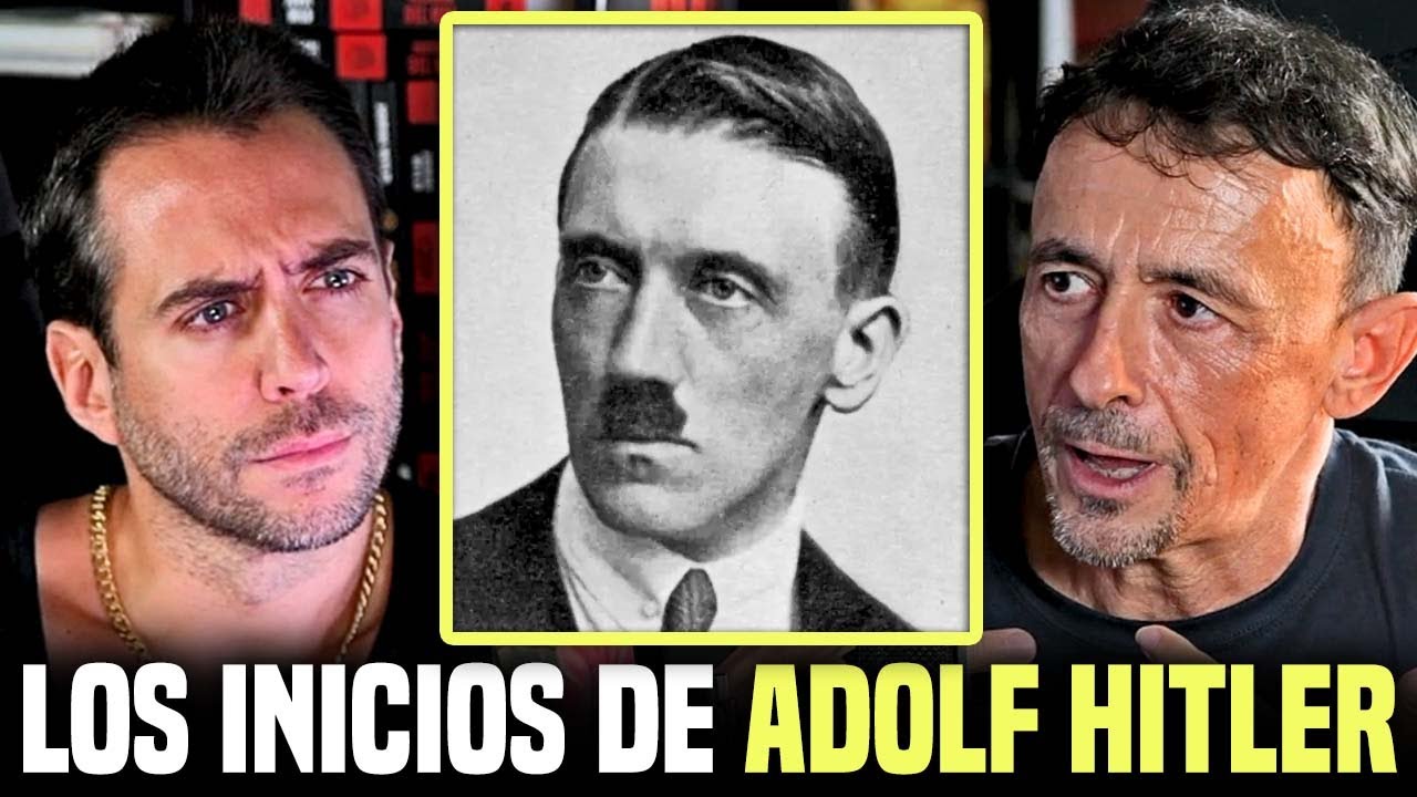 ASÍ HITLER PASÓ DE SER UN 