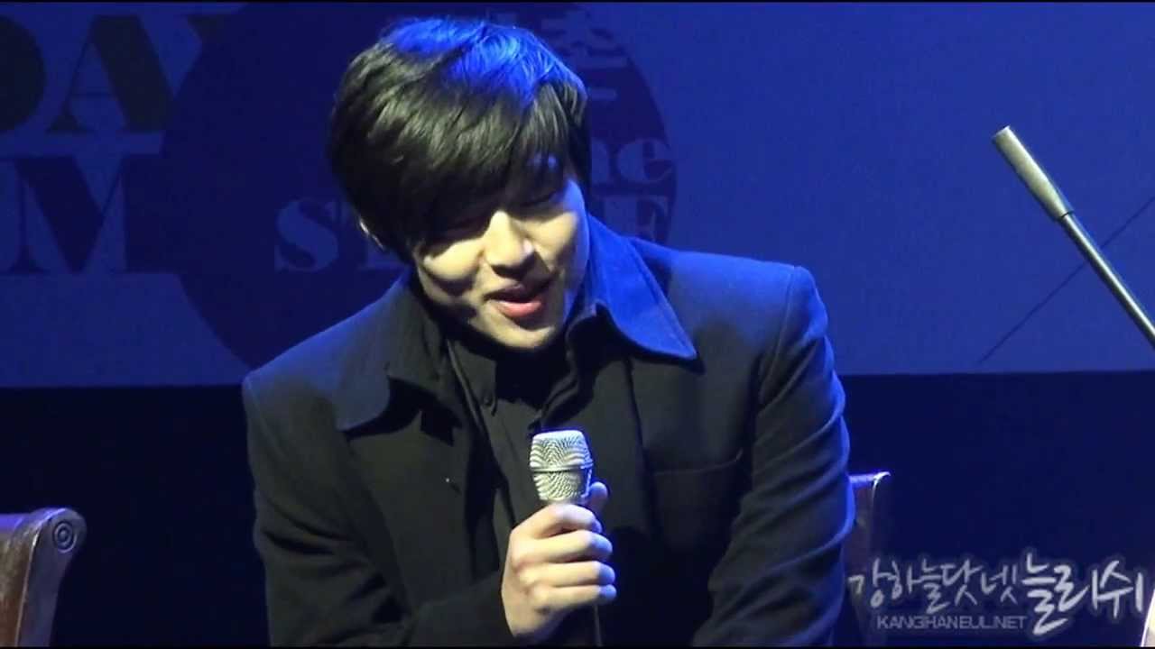 2011, 해븐의 밤_Mamma Who Bore Me