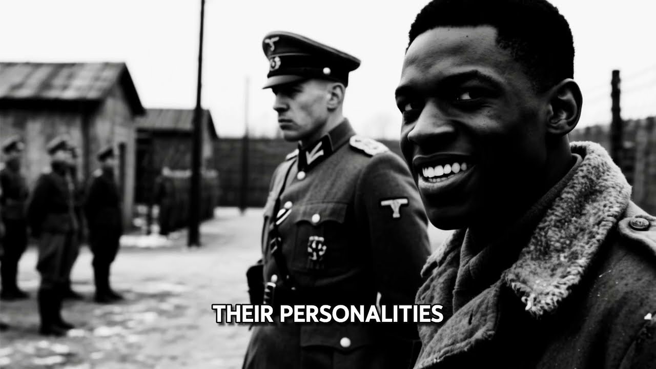 When Black POWs Spoke Fluent German To Guards - They Were Speechless