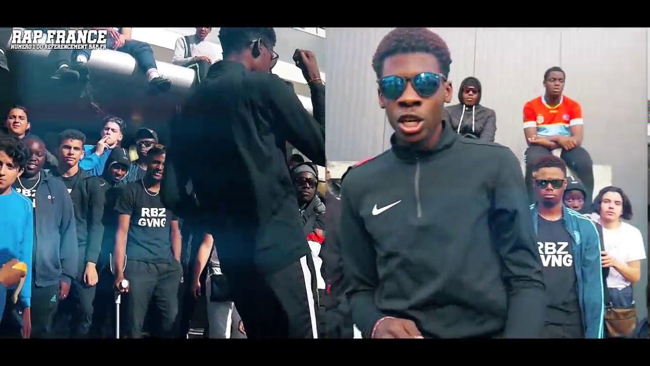 RBZ - FREESTYLE 2 - RapFrance