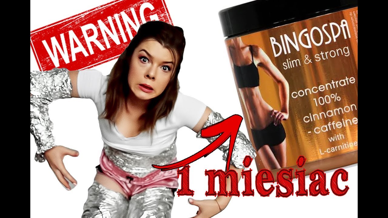 METAMORFOZA Ciała w 1 miesiąc! Bez ćwiczeń i igieł! BINGOSPA #096