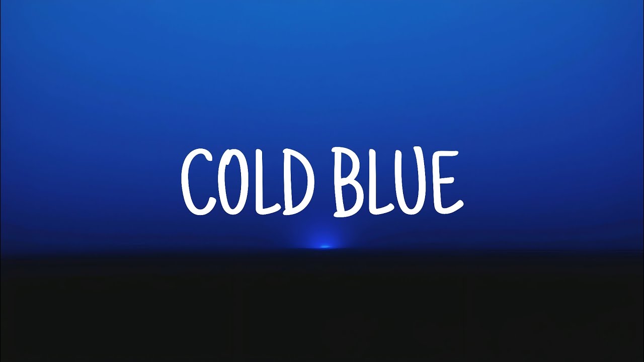 Cold Blue - VNS × Mellowynn (Melodic EDM)-(Official Audio)