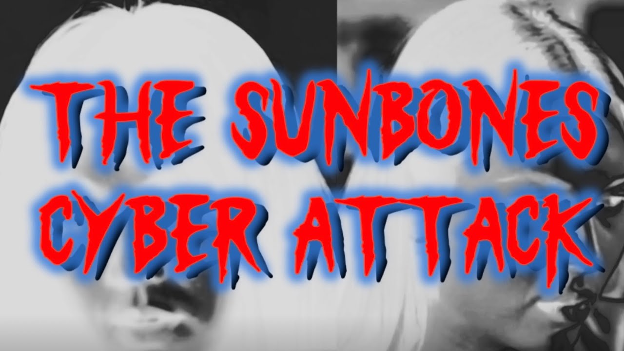 the sunbones: cyber attack