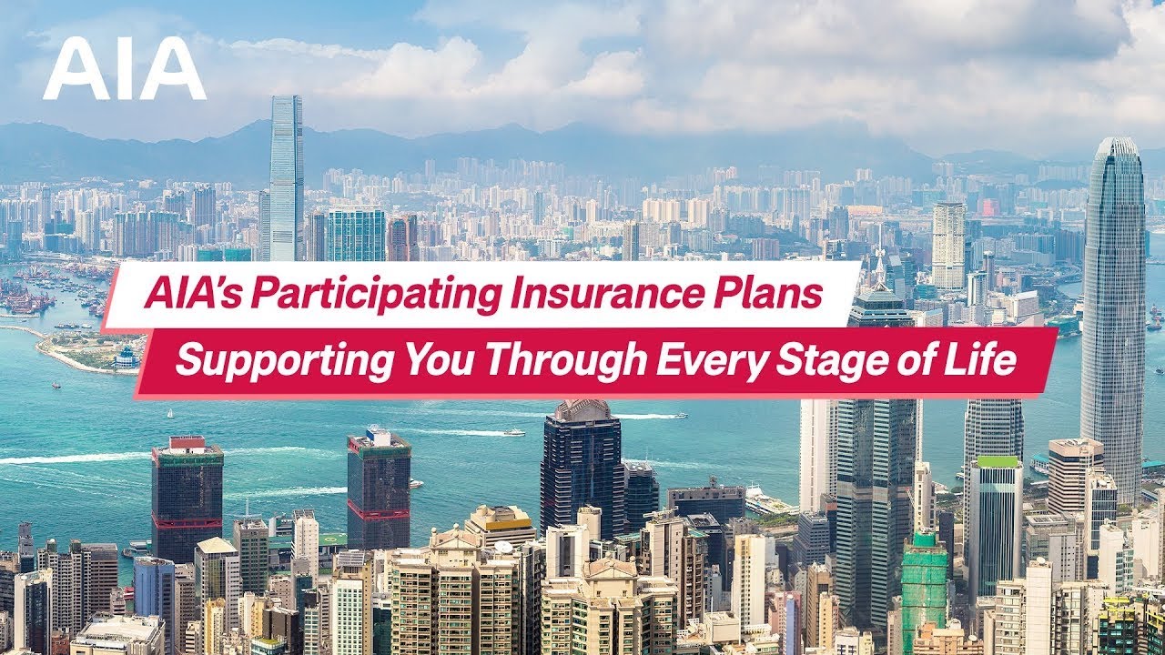 AIA&rsquo;s Participating Insurance Plans: Supporting You Through Every Stage of Life