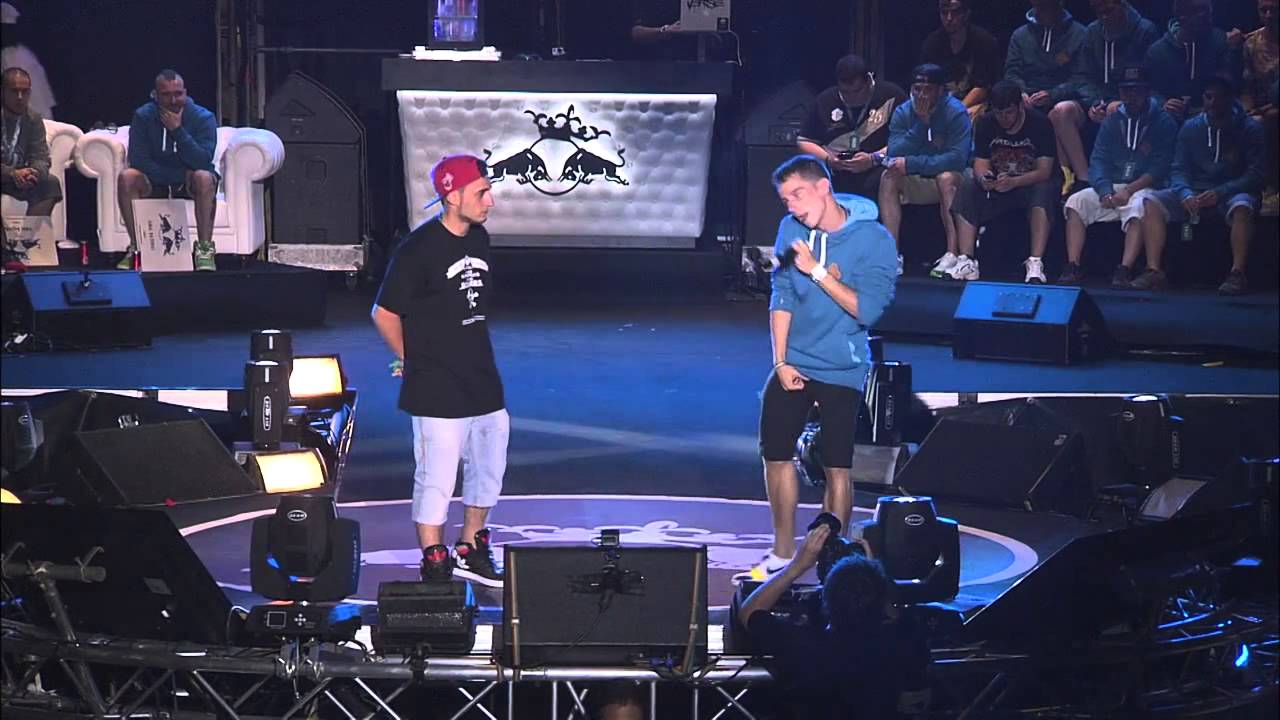 Blon vs Skone - Cuartos - Final C&aacute;diz - Red Bull Batalla de los Gallos 2014