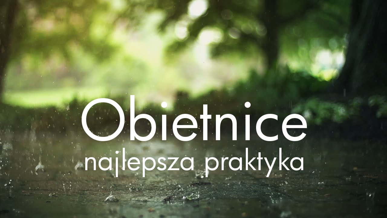 Obietnice - najlepsza praktyka | dr Maria Popkiewicz - Ciesielska