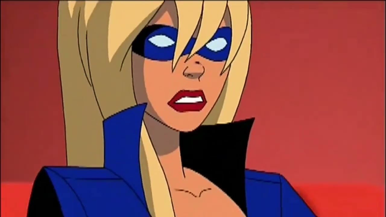 Striperrella vida de superheroina