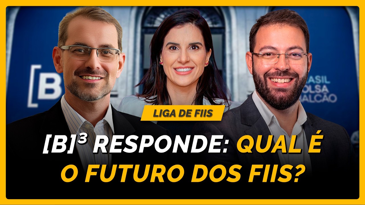 Investidor estrangeiro pode mudar os FIIs? B3 explica o pr&oacute;ximo passo do mercado