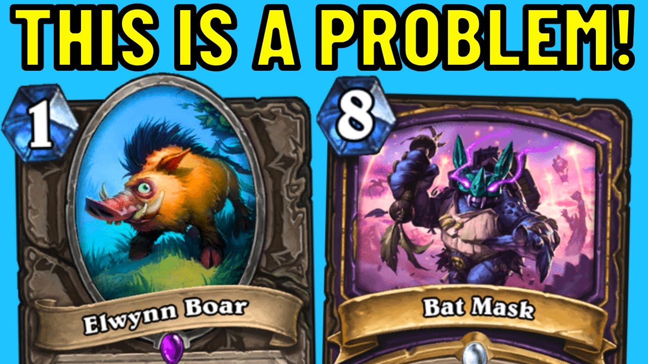 Bat Mask is My FAVORITE Card EVER! New Mini Set Combo!