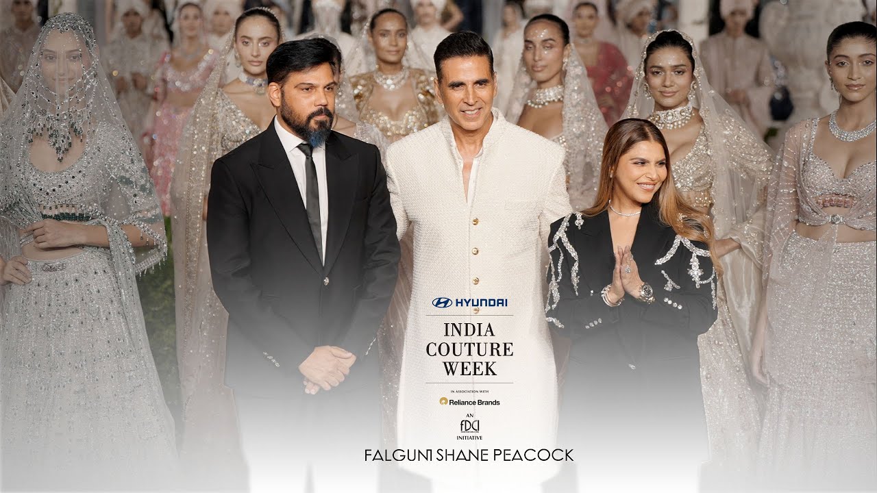 Falguni Shane Peacock | FDCI ICW 2025
