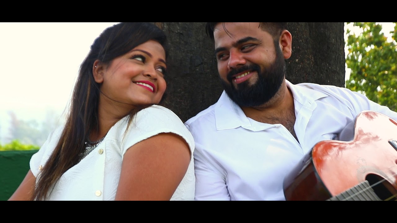 Gagan and Priti Pre Wedding