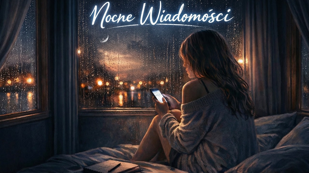 Nela - nocne wiadomości prod. Rust Records (Audio)