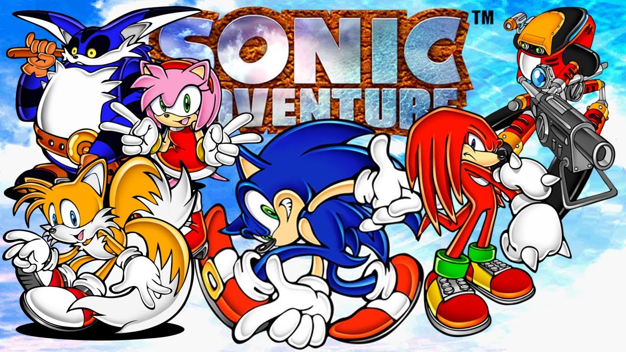 Ranking EVERY Story in Sonic Adventure