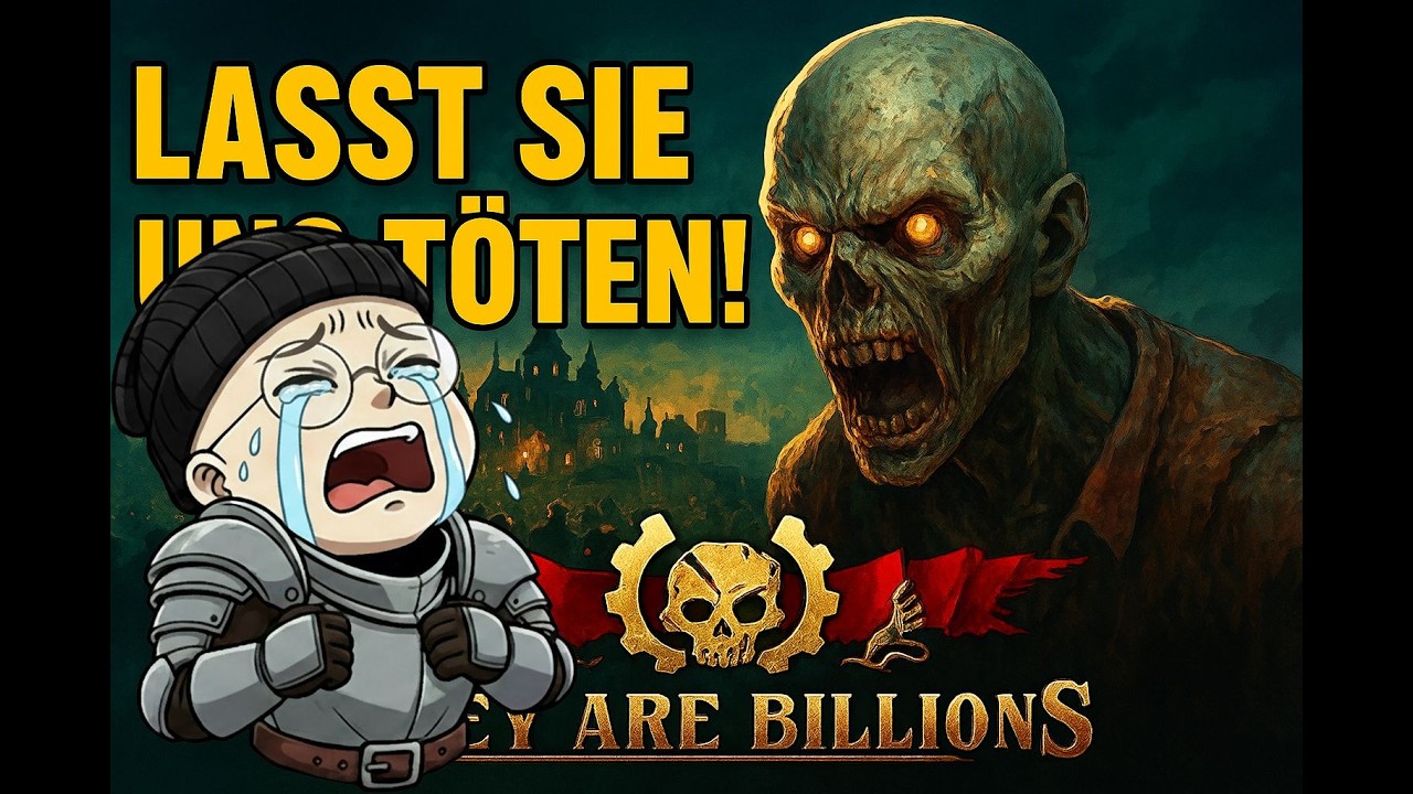 Das hat er nicht wirklich gemacht / They are Billions / Part 3 (mit Scotty)