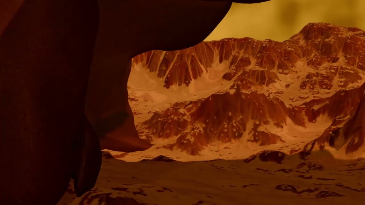 Ruthless Wake Up Animation