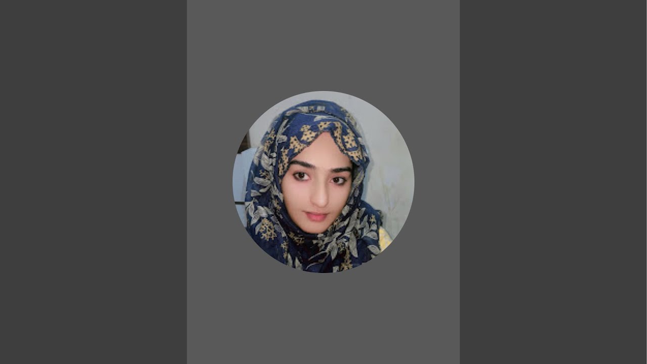 Asma noman is live