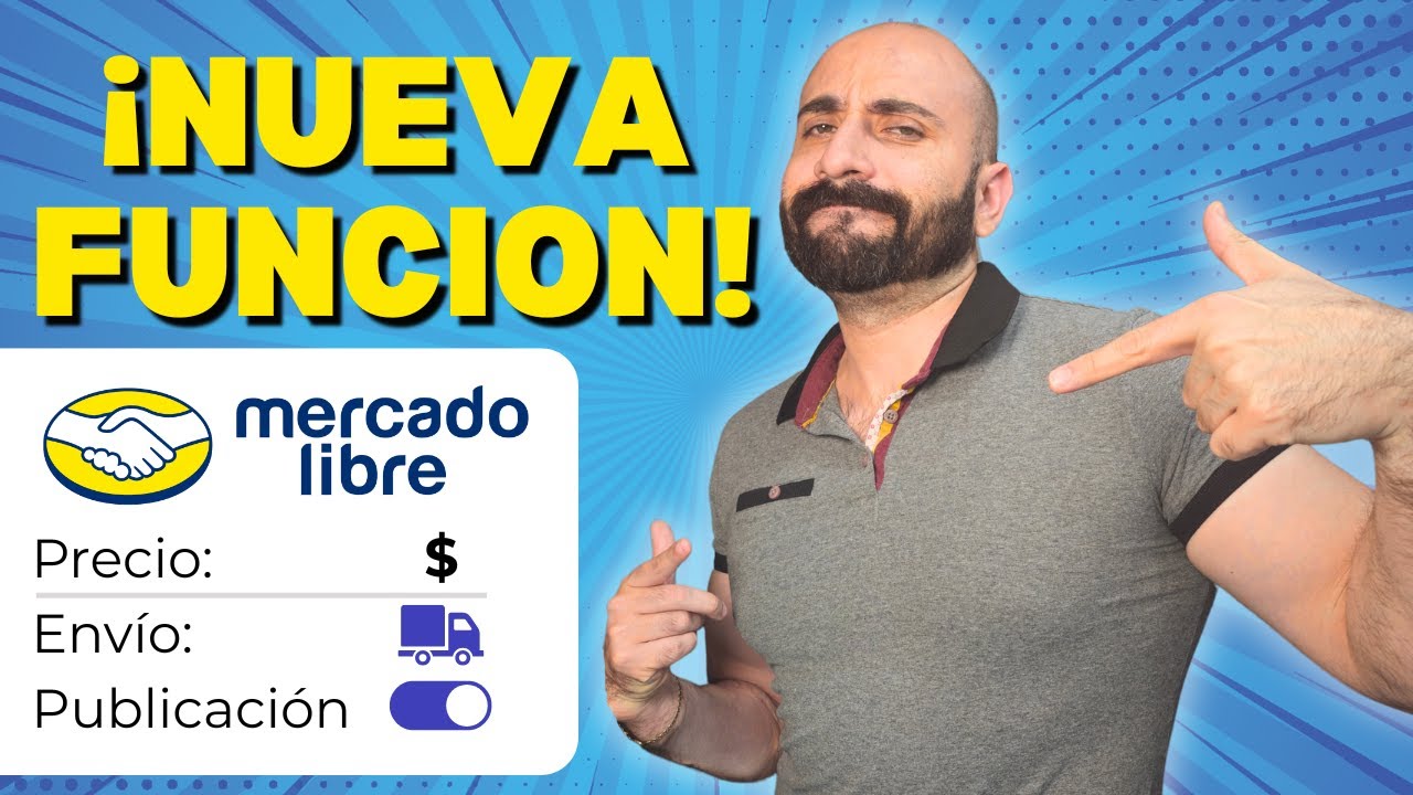 &iexcl;Mercado Libre Cambi&oacute; TODO! Variantes con distinto precio y env&iacute;o