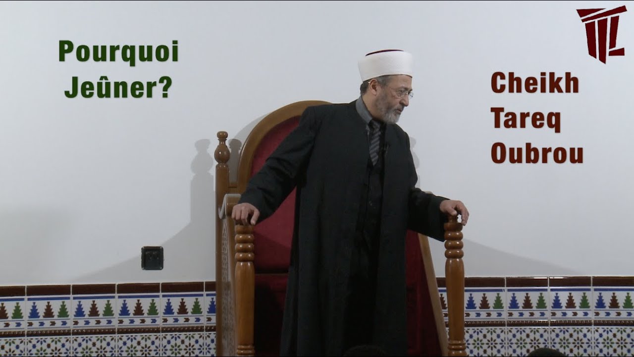 Pourquoi Jeûner? - Cheikh Tareq Oubrou Mosquée de Bordeaux sermon du 01/04/2022