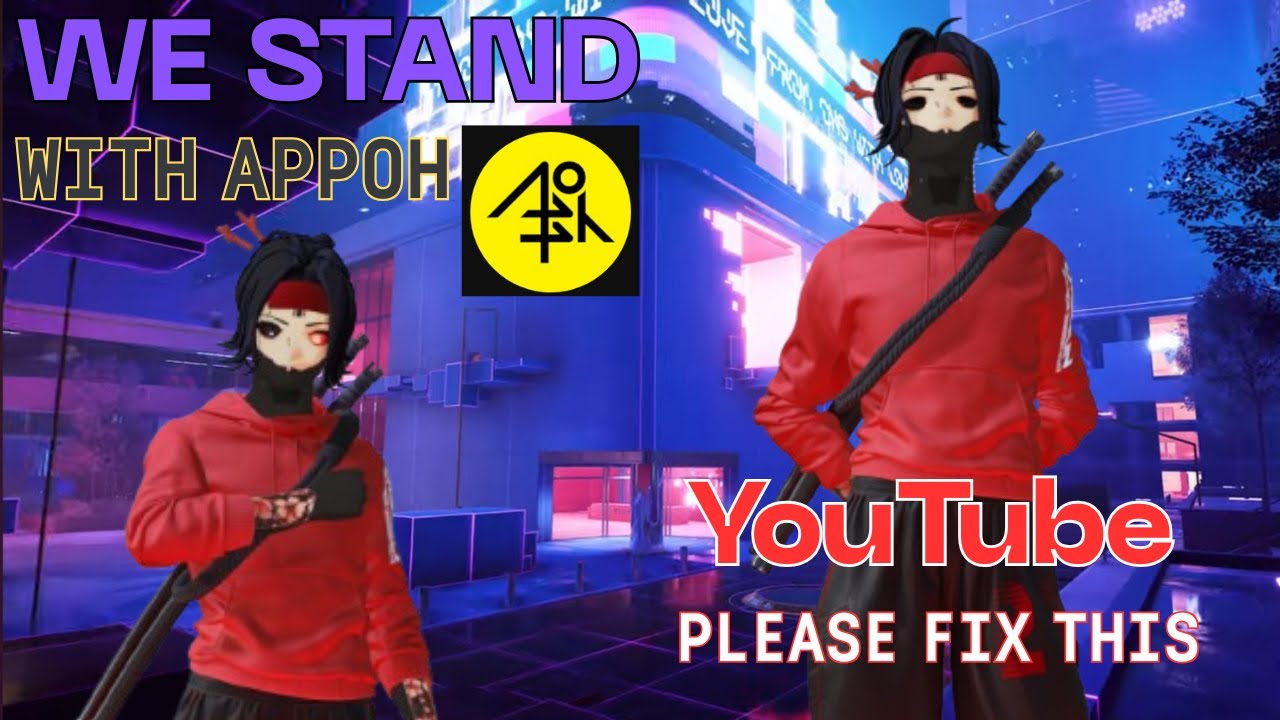 THE FINALS: The Appoh Copyright Situation