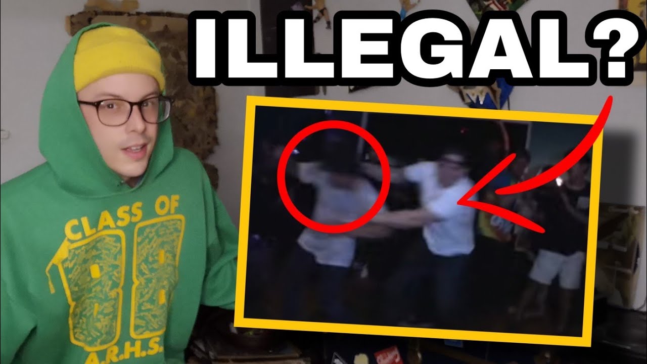 STOP! These Crowd Killers are TOO CRAZY (reaction)