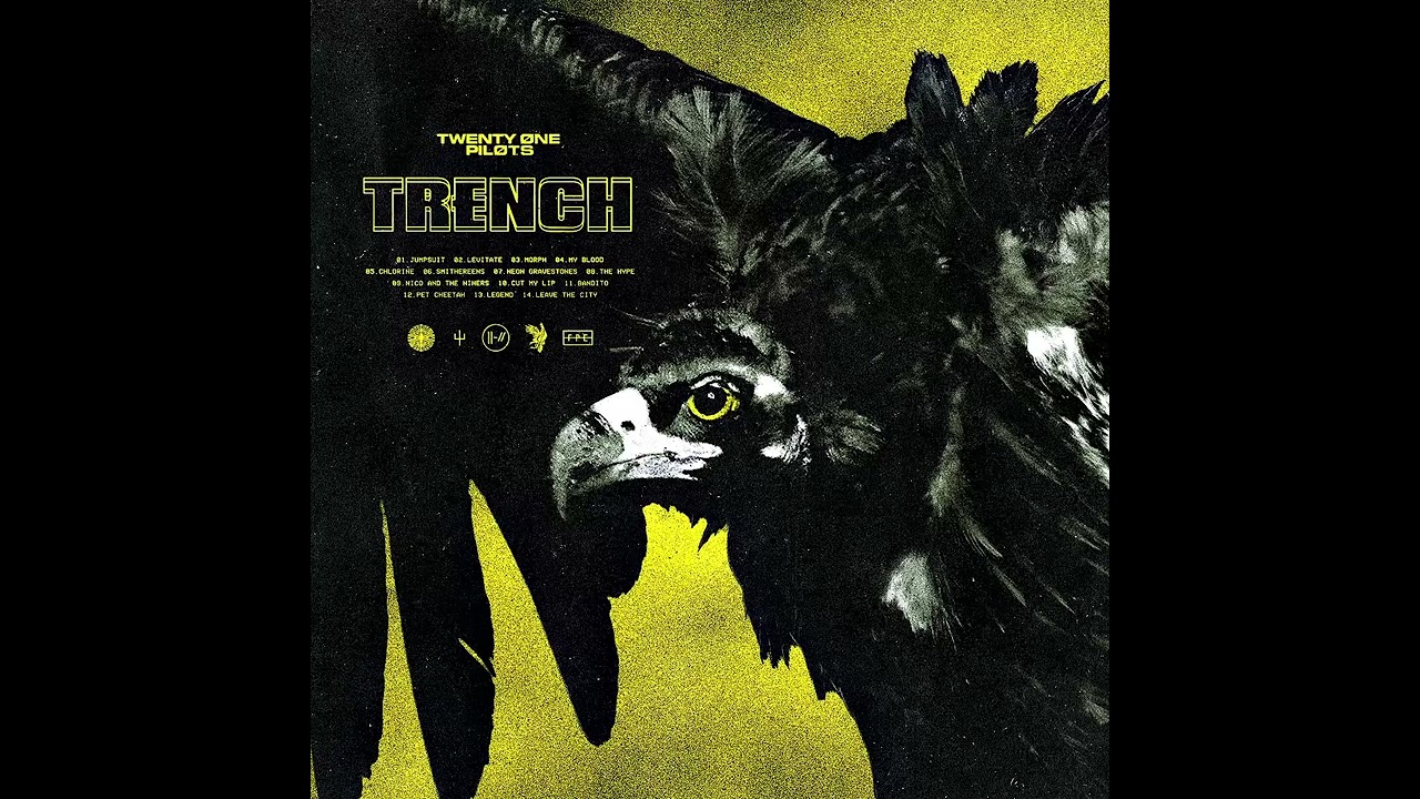 Twenty One Pilots &ndash; Trench (2018) | Full Album [HQ Audio]
