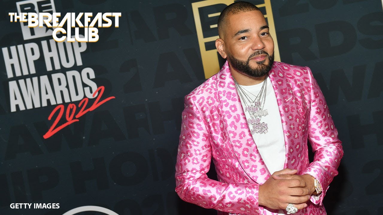 DJ Envy Loses $250k In Jewelry; Have You Ever Lost Something Sentimental?
