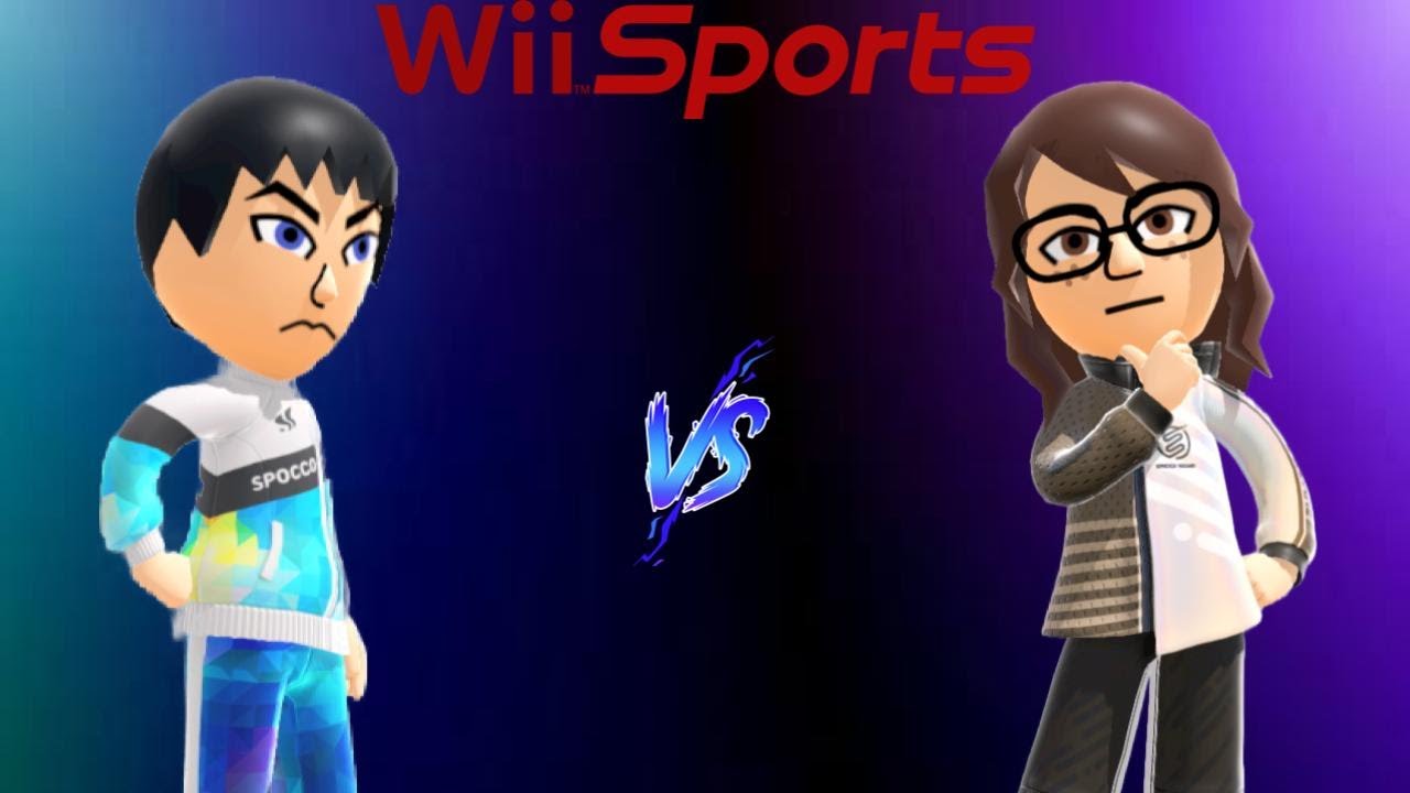 Wii Sports - Baseball - ETG Vs Myth (Ep. 206)