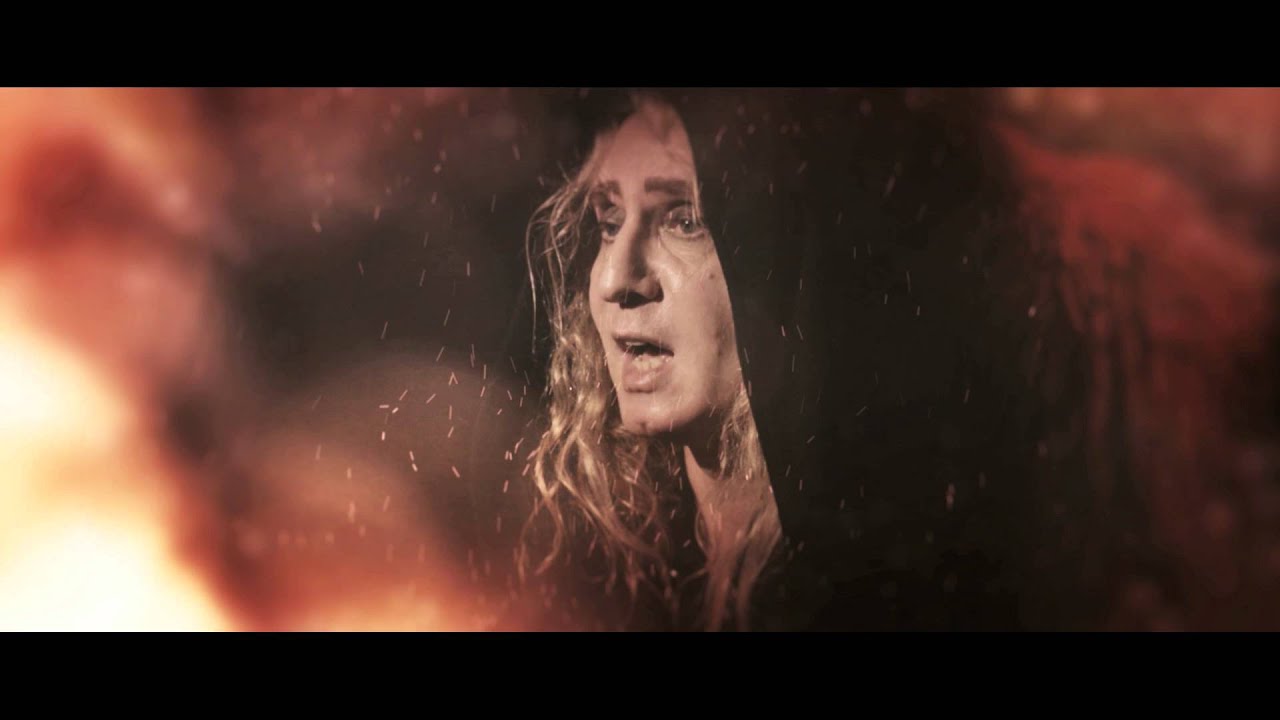 NAD SYLVAN - Where The Martyr Carved His Name (OFFICIAL VIDEO)