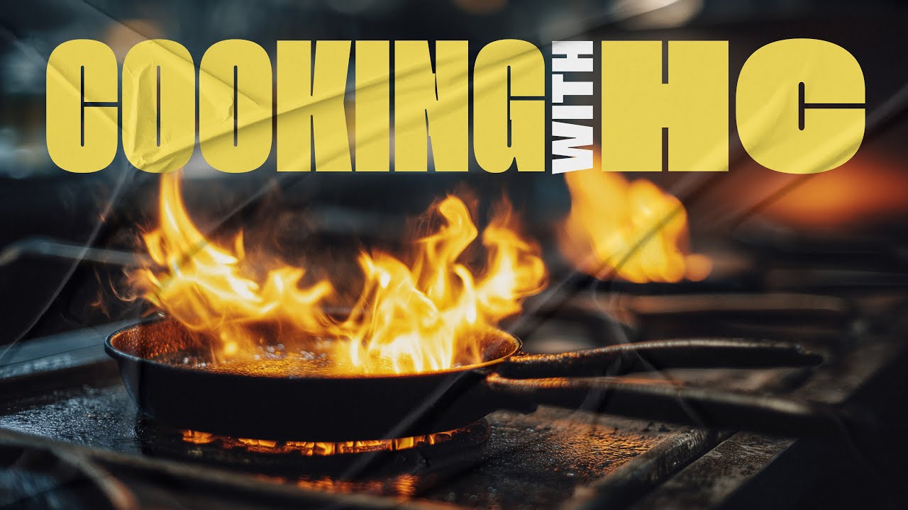 Cooking w/HC - Chili Crisp