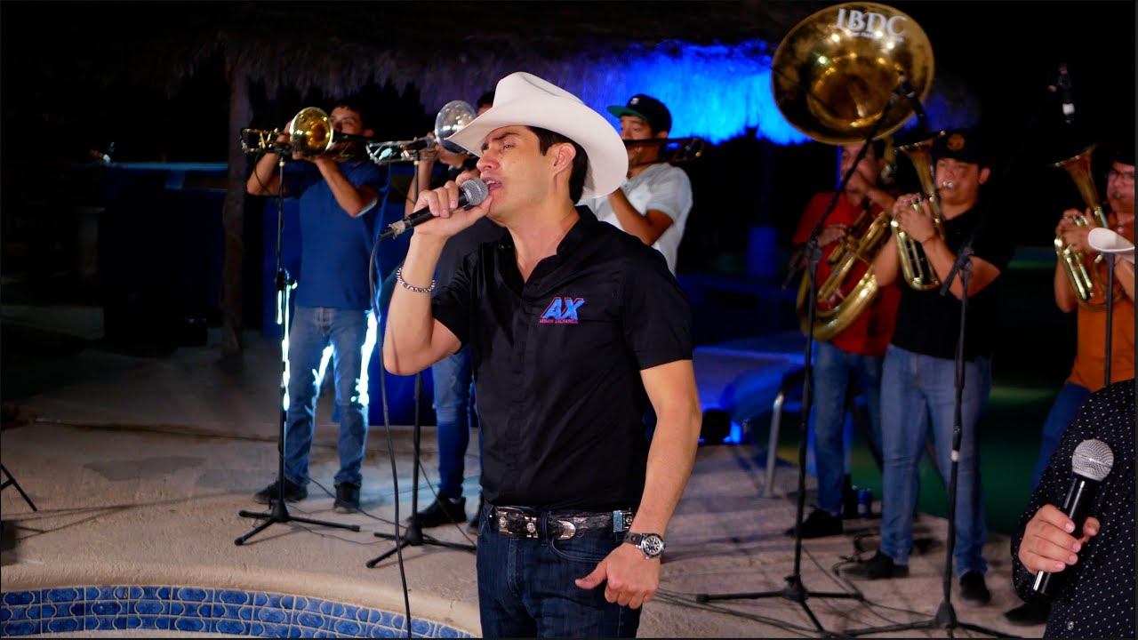 Tercero al mando-Gerardo Mercado